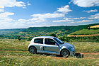 Bild: Renault Sport Clio V6 24V (1998) - Prototyp