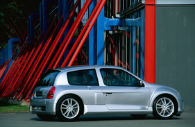 Renault Sport Clio V6 24V (1998) - Prototyp