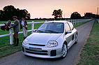 Bild: Renault Sport Clio V6 24V (1998) - Prototyp