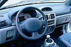 Bild: Renault Sport Clio V6 24V (1998) - Prototypen-Cockpit
