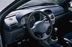 Renault Sport Clio V6 24V (2000) - Serien-Cockpit
