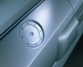 Renault Sport Clio V6 24V (2000) - Serienausführung im Studio