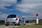 Renault Sport Clio V6 24V (2000) - der Kompakt-GT (Phase 1)