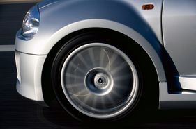 Renault Sport Clio V6 24V (2000) - elegante Aluräder