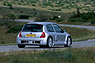 Renault Sport Clio V6 24V (2000) - für die Landstrasse geboren (© Patrick Sautelet - Courtesy Renault/Werk, 2000) Renault Sport Clio V6 24V (2000) - für die Landstrasse geboren (© Patrick Sautelet - Courtesy Renault/Werk, 2000)