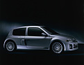 Renault Sport Clio V6 24V (2000) - im Studio