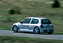 Renault Sport Clio V6 24V (2000) - komfortabler als man denkt (© Patrick Sautelet - Courtesy Renault/Werk, 2000) Renault Sport Clio V6 24V (2000) - komfortabler als man denkt (© Patrick Sautelet - Courtesy Renault/Werk, 2000)