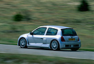 Renault Sport Clio V6 24V (2000) - komfortabler als man denkt