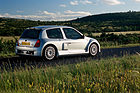 Renault Sport Clio V6 24V (2000) - nun mit den Serienrädern (Phase 1)