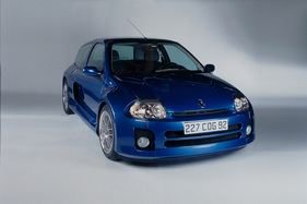 Renault Sport Clio V6 24V (2001) - personalisierte Variante