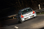 Renault Sport Clio V6 24V (2002) - hoch angesiedelter Grenzbereich