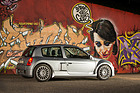 Renault Sport Clio V6 24V (2002) - kurz und kompakt