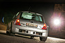 Renault Sport Clio V6 24V (2002) - unterscheidet sich deutlich vom normalen Clio (© Daniel Reinhard, 2021) Renault Sport Clio V6 24V (2002) - unterscheidet sich deutlich vom normalen Clio (© Daniel Reinhard, 2021)