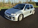 Renault Sport Clio V6 Hatchback (2002) - as lot 352 at the Bonhams MPH Bicester Heritage auction on December 11, 2020