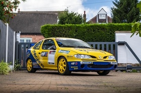 Renault Sport Mégane 2.0 16v Coupé Cup (1996) - als Lot 316 beim "The Iconic Sale at Silverstone Festival" 2024 (1996)