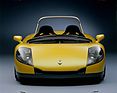 Bild: Renault Sport Spider (1955) - Die Front wirkt aerodynamisch und kein bisschen bullig.