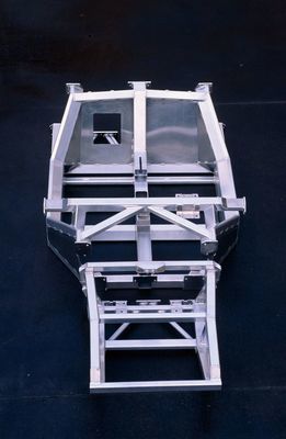 Renault Sport Spider (1995) - Fahrgestell