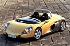 Bild: Renault Sport Spider (1995) - Fahrmaschine par excellence
