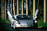 Renault Sport Spider (1995) - Schwenktüren wie ein Lamborghini (© Renault Communication, 1995) Renault Sport Spider (1995) - Schwenktüren wie ein Lamborghini (© Renault Communication, 1995)