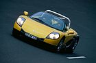 Bild: Renault Sport Spider (1995) - auf der Rennstrecke fast zuhause