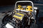 Renault Sport Spider (1995) - der Motor kommt vom Clio Williams