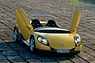 Renault Sport Spider (1995) - die Schwenktüren bestehen aus lediglich drei Teilen. (© Renault Communication, 1995) Renault Sport Spider (1995) - die Schwenktüren bestehen aus lediglich drei Teilen. (© Renault Communication, 1995)