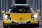 Image: Renault Sport Spider (1995) - the version with windshield, which was mandatory in some countries