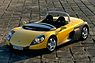 Renault Sport Spider (1995) - mit Kunststoff-Karosserie (© Renault Communication, 1995) Renault Sport Spider (1995) - mit Kunststoff-Karosserie (© Renault Communication, 1995)