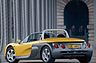 Renault Sport Spider (1995) - mit Windschutzscheibe (© Renault Communication, 1995) Renault Sport Spider (1995) - mit Windschutzscheibe (© Renault Communication, 1995)