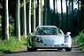 Renault Sport Spider (1995) - wirkt schon im Stand spektakulär (© Renault Communication, 1995) Renault Sport Spider (1995) - wirkt schon im Stand spektakulär (© Renault Communication, 1995)
