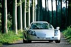 Image: Renault Sport Spider (1995) - looks spectacular even when stationary