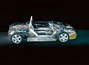 Image: Renault Sport Spider (1995) - two seats have to be enough. The rest was taken up by the technology.