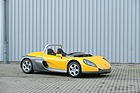 Image: Renault Sport Spider (1996) - sold as lot 146 at RM/Sotheby's "The European Sale featuring the Petitjean Collection" online-only auction 2020