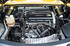 Renault Sport Spider (1997) - Der Motor
