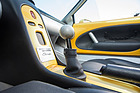 Renault Sport Spider (1997) - Der Schaltknauf