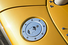 Bild: Renault Sport Spider (1997) - Der Tankdeckel