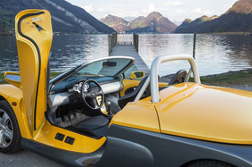 Renault Sport Spider (1997) - Einladend