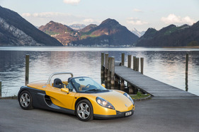 Renault Sport Spider (1997) - Etwas spezielles