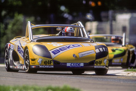 Renault Sport Spider (1997) - Im Rahmen des GP Imola im Jahre 1997