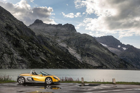 Renault Sport Spider (1997) - Klein aber fein