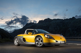 Renault Sport Spider (1997) - Kompakte Proportionen