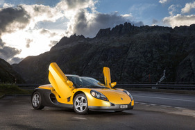 Renault Sport Spider (1997) - Mit Flügeltüren