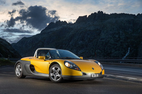 Renault Sport Spider (1997) - Nicht gerade böse, aber umso futuristischer sieht er aus