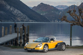 Renault Sport Spider (1997) - Sportlich, verscheucht aber keine Fische