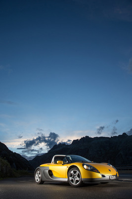 Renault Sport Spider (1997) - Weder Ferrari noch Lamborghini