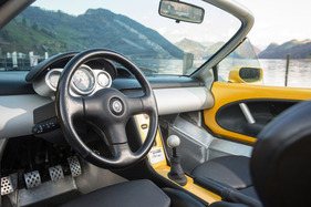 Renault Sport Spider (1997) - Wer braucht Luxus, wenn man stattdessen Fahrspass haben kann