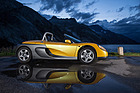 Renault Sport Spider (1997) - Wer ihn sein Eigen nennt, ist hart im Nehmen
