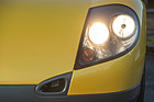 Bild: Renault Sport Spider (1997) - Zwei Leuchten und ein Blinker