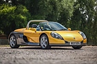 Renault Sport Spider (1997) - als Lot 645 angeboten anlässlich des Iconic Auctioneers "Silverstone Festival Classic Sale" am 25./26. August 2023