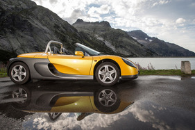 Renault Sport Spider (1997) - eine reine Fahrmaschine